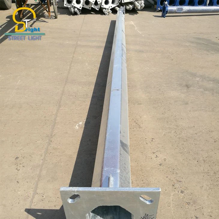 Надежная репутация светофора полюса части