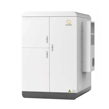 Распределенное промышленное и коммерческое хранение энергии 100 кВт/202 кВт/ч